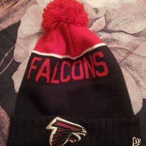 Atlanta Falcons beanie